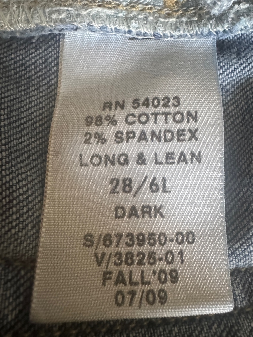 GAP Women's Medium Indigo Flare Wide-Leg Jeans - Picture 7 of 9
